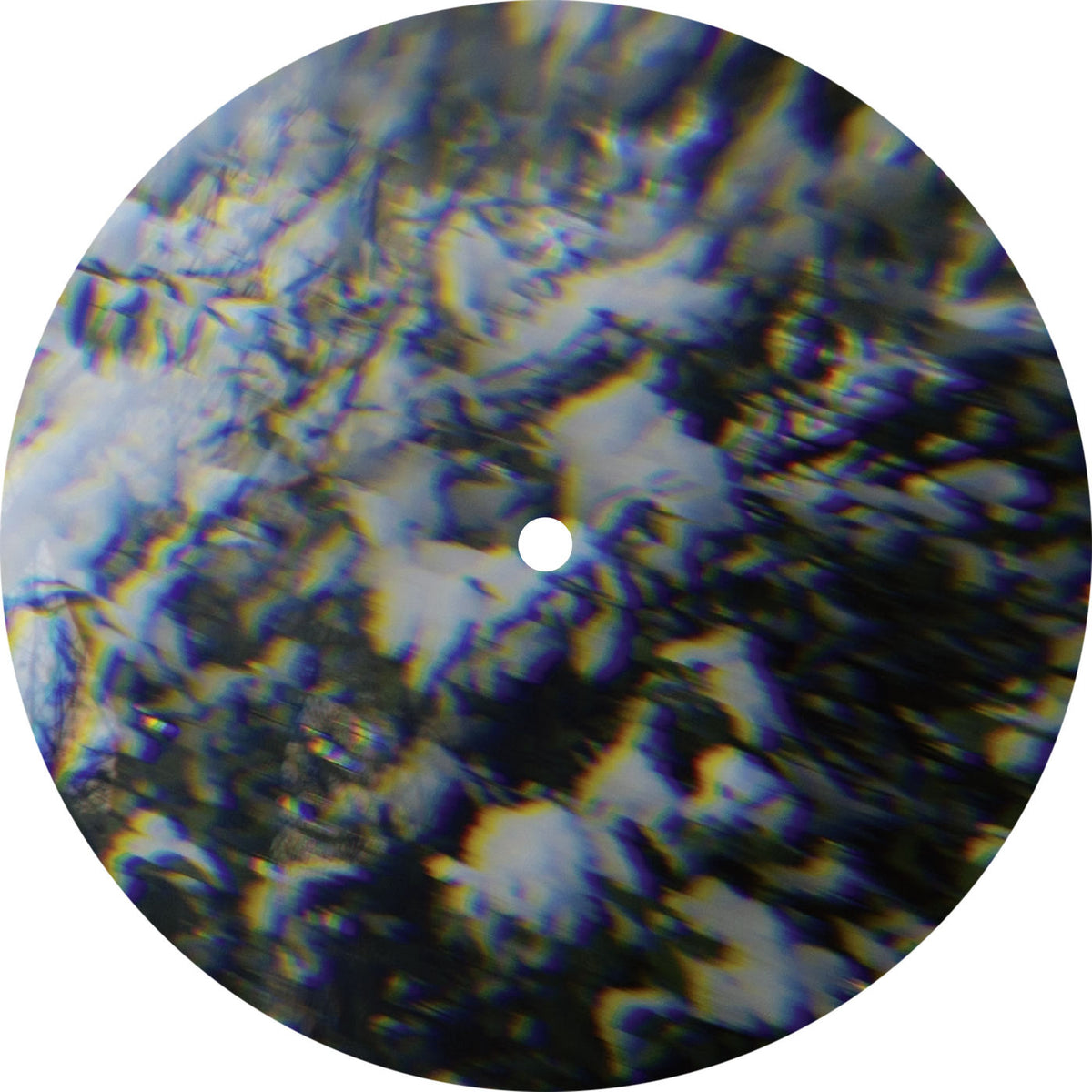 Grad-U – Space Explorations Ep vinyl record cover