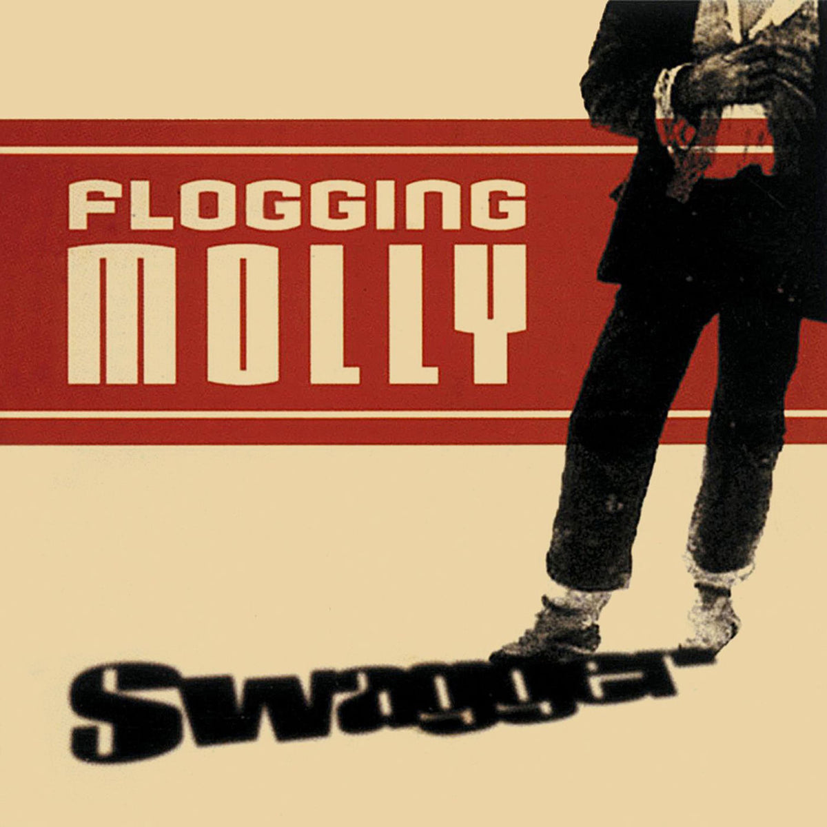 Flogging Molly – Swagger vinyl cover