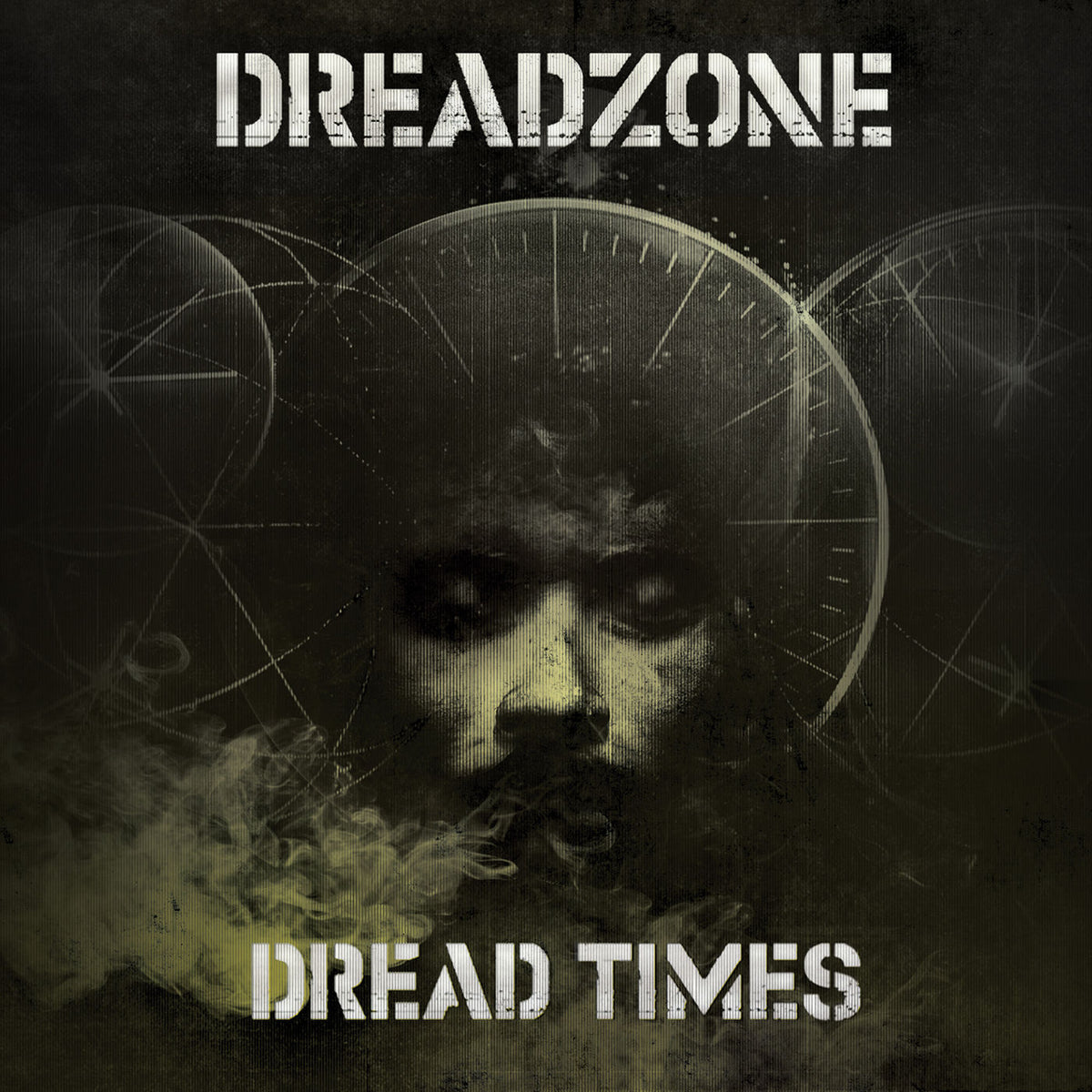 Dreadzone – Dread Times -Download- vinyl record cover