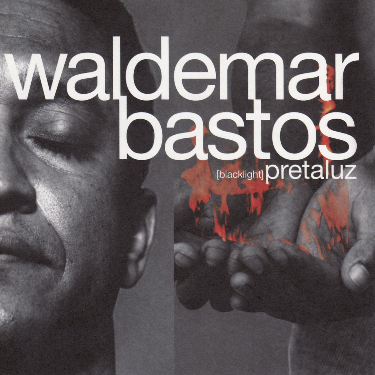 Waldemar Bastos – Pretaluz (Backlight) — record image 1
