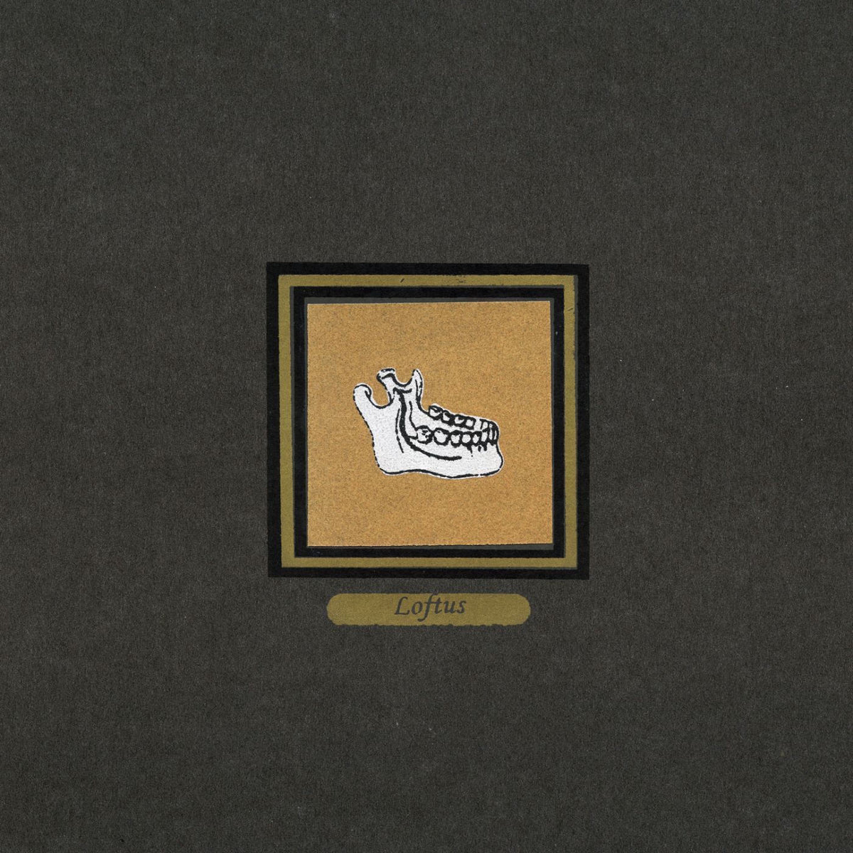 Loftus – Loftus vinyl record cover