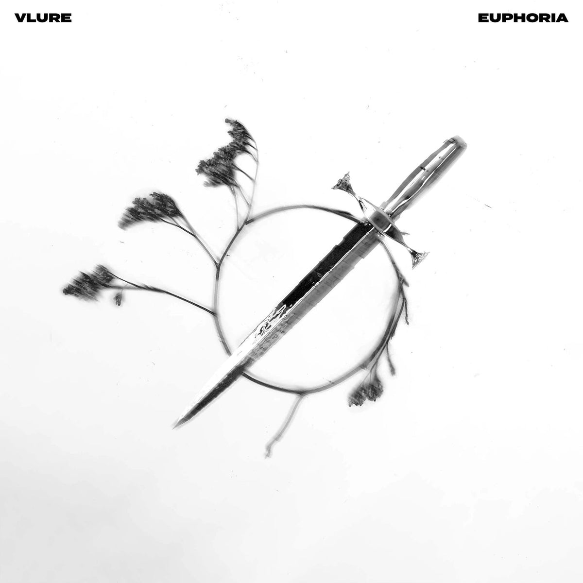 VLURE – Euphoria vinyl cover