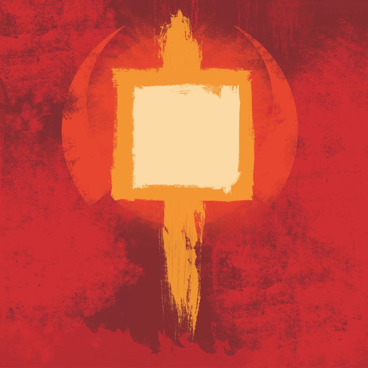 Mansur – Pentatonic Ruins (Deluxe Edition) vinyl record cover