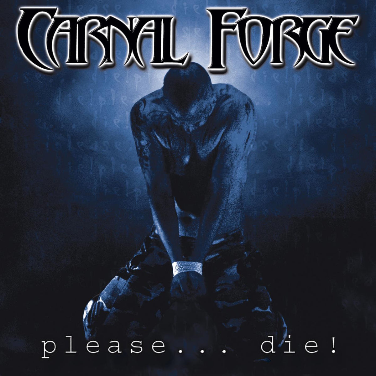 Carnal Forge – Please... Die! — record image 1