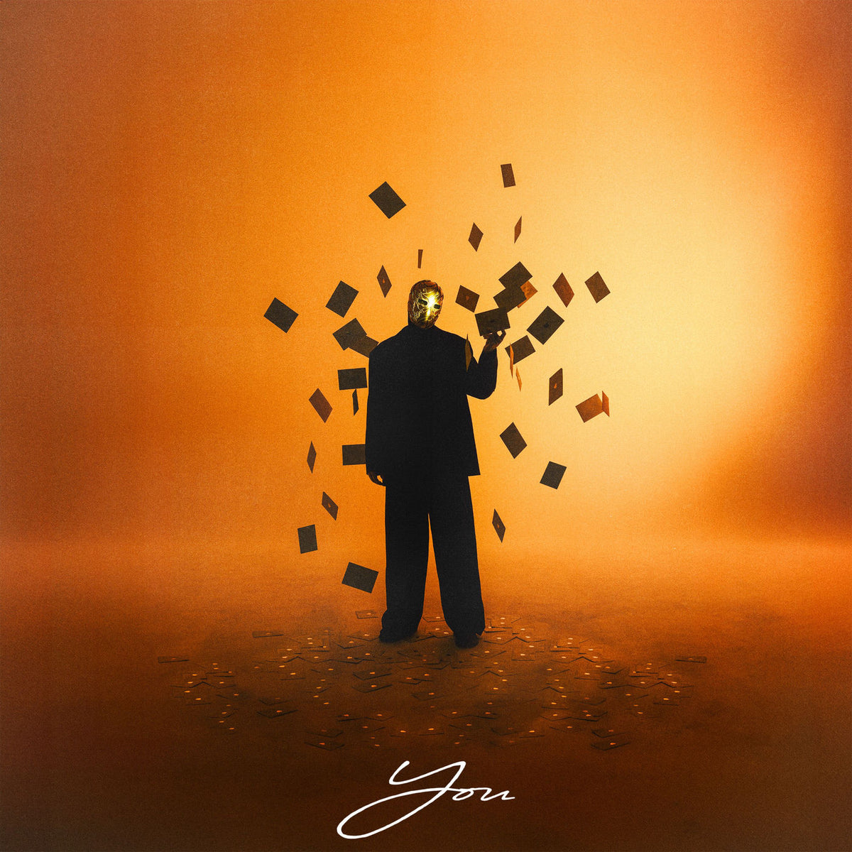 Mr Tout Le Monde – You vinyl record cover