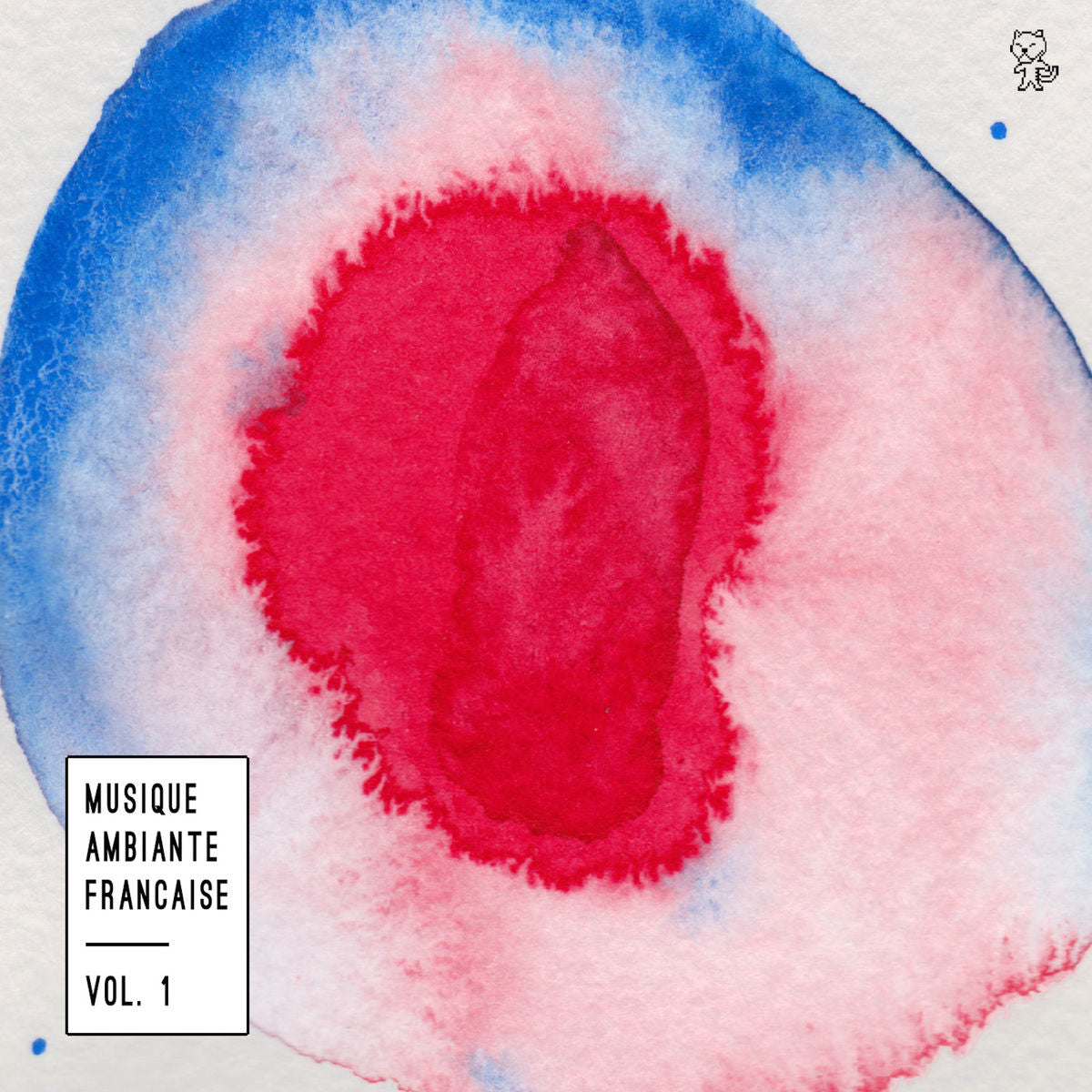 Various Artists – Musique Ambiante Francaise Vol 1 vinyl record cover