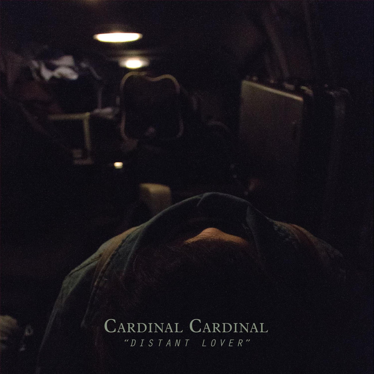 Cardinal Cardinal – Distant Lover vinyl cover