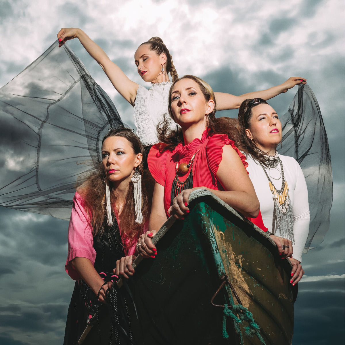 Tuuletar – Maammo vinyl record cover