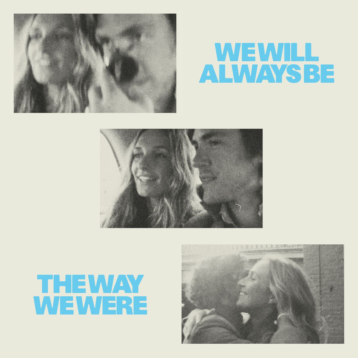 Jack Savoretti – We Will Always Be the Way We Were vinyl record cover