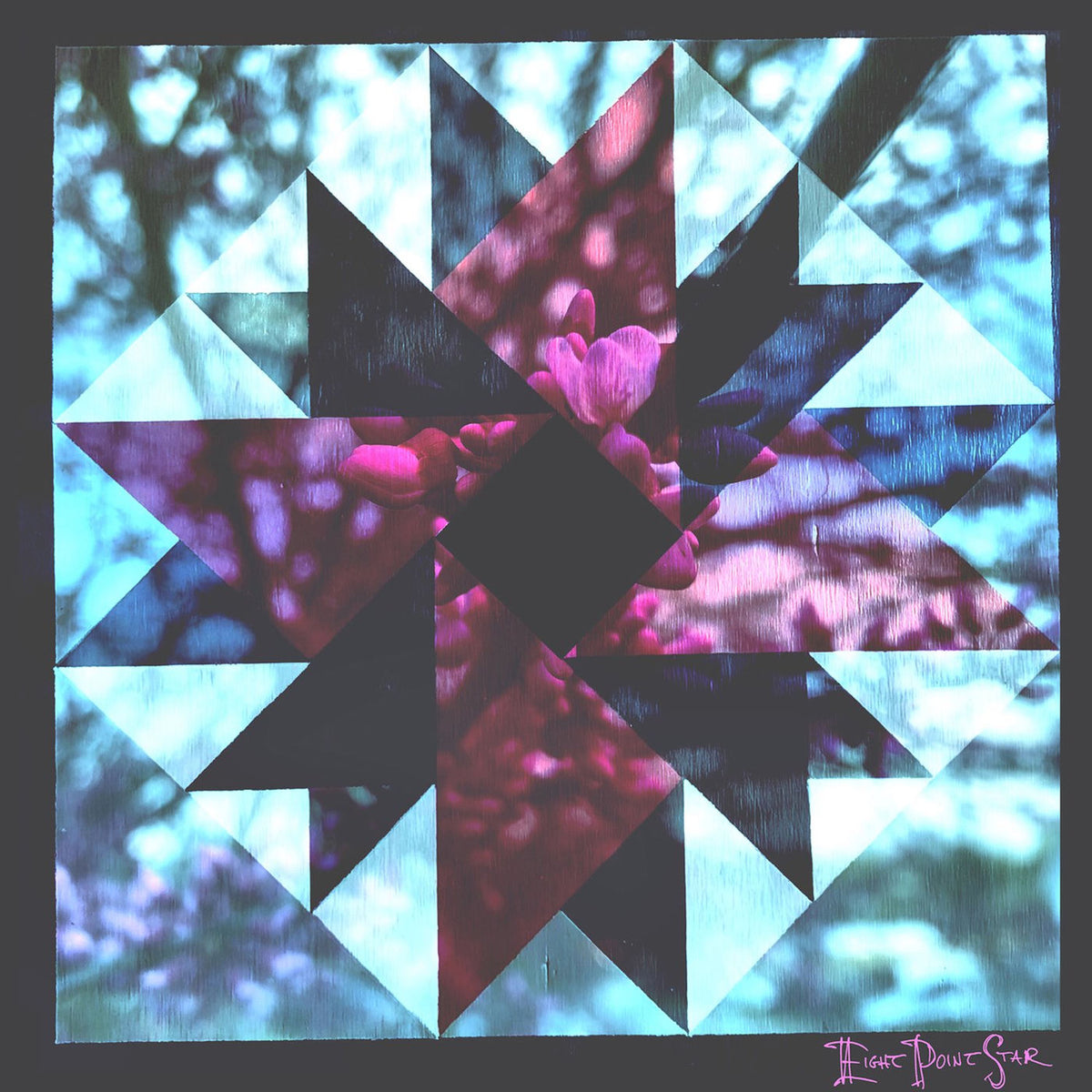 Eight Point Star – Eight Point Star vinyl record cover