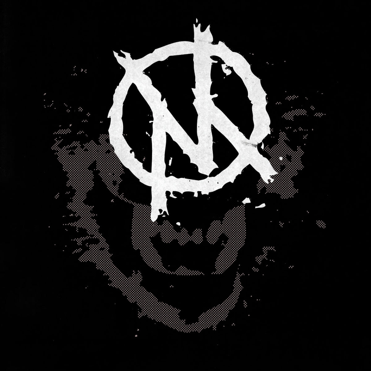 Violent Minds – We Are Nothing vinyl record cover