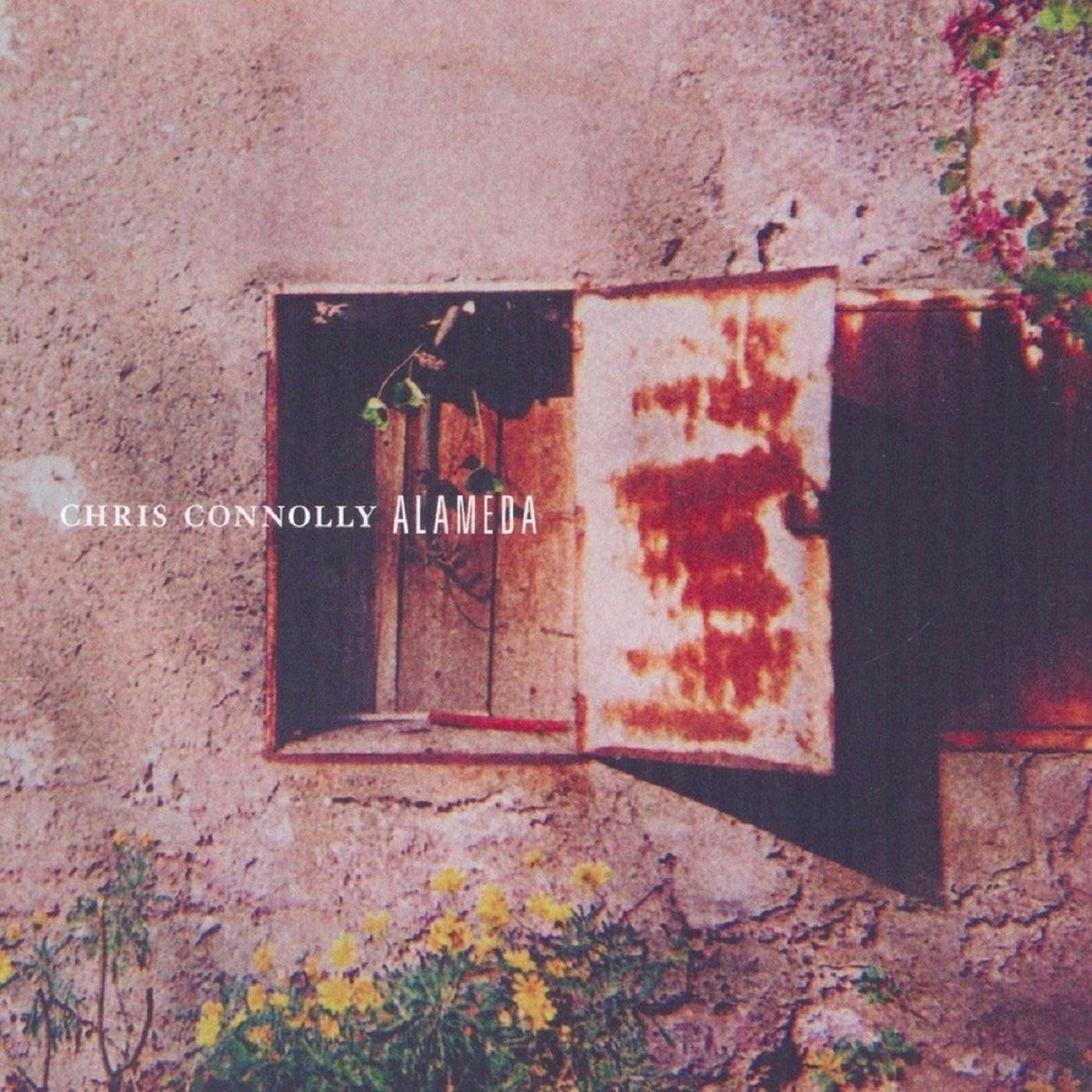 Chris Connolly – Alameda vinyl record cover
