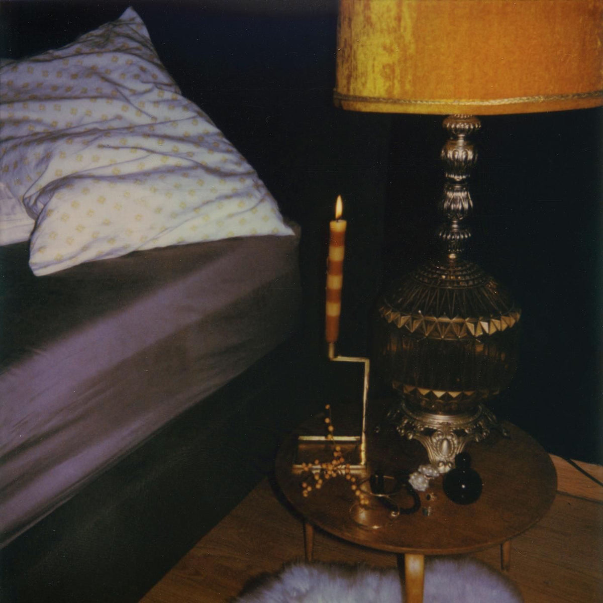 Talsounds – Acquiesce vinyl record cover