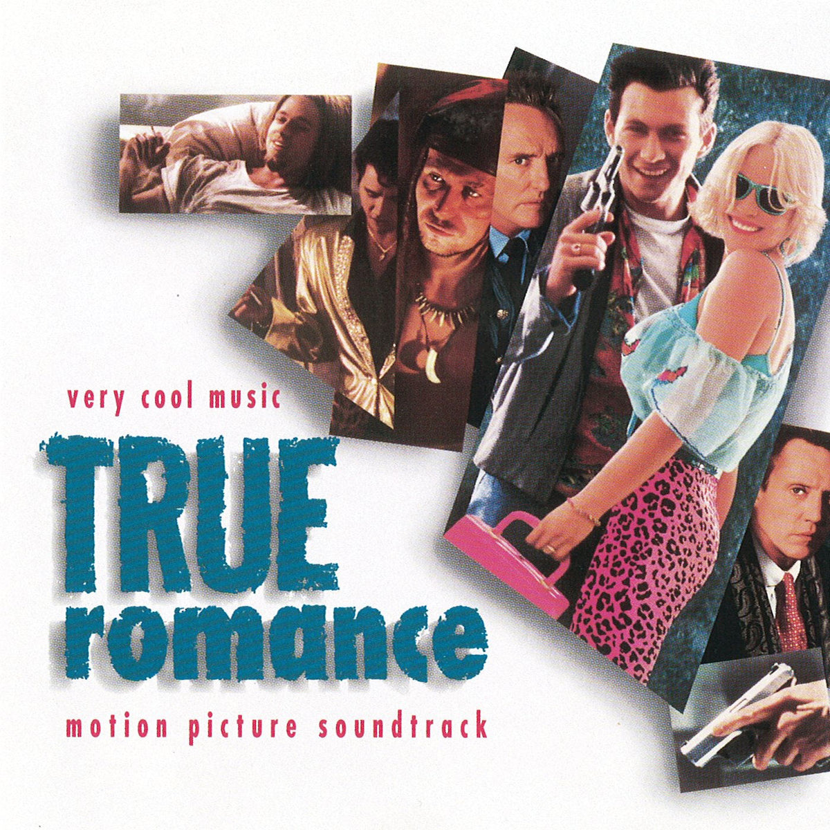 Various Artists – True Romance — record image 1
