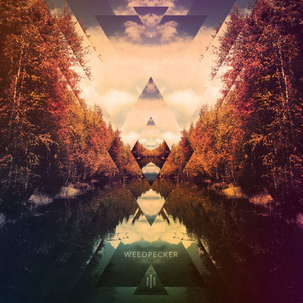 Weedpecker – III vinyl record cover