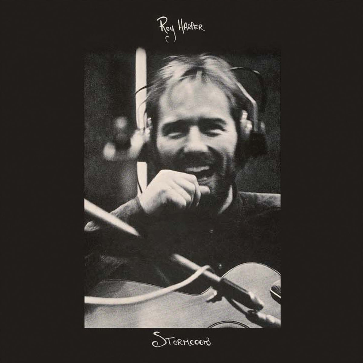 Roy Harper – Stormcock vinyl record cover