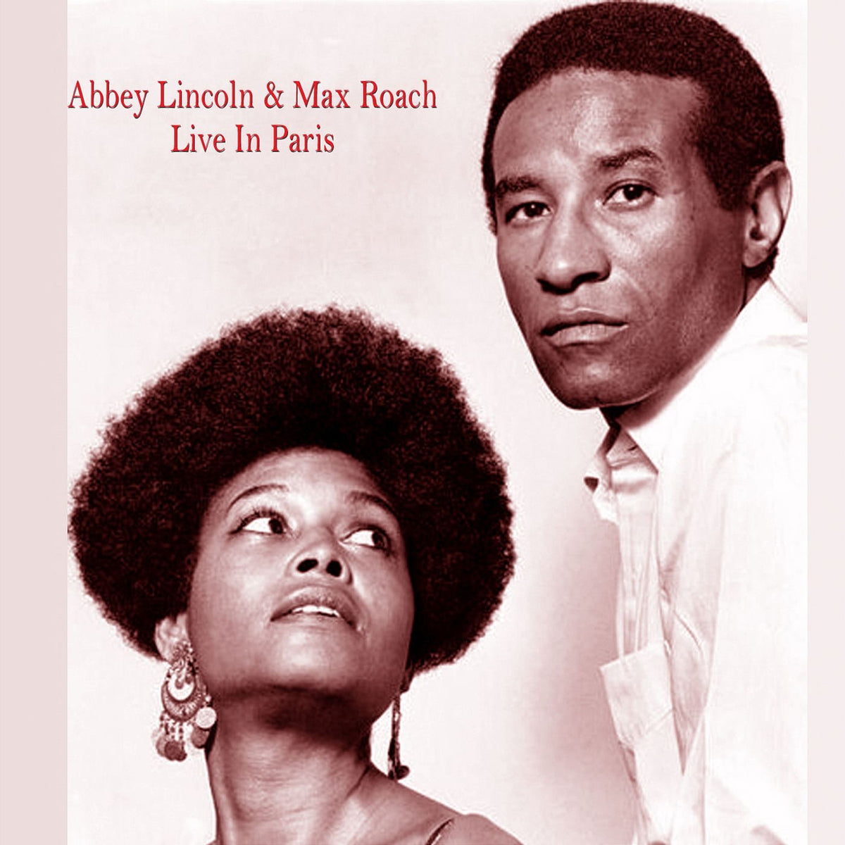 Live In Larissa vinyl record cover