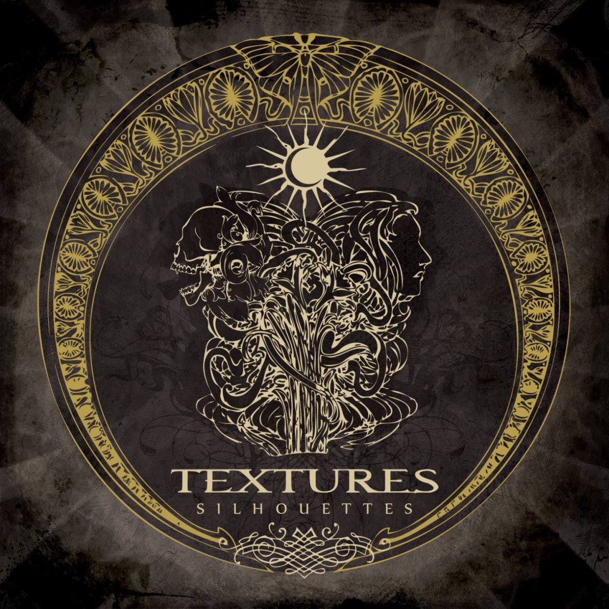 Textures – Silhouettes vinyl record cover