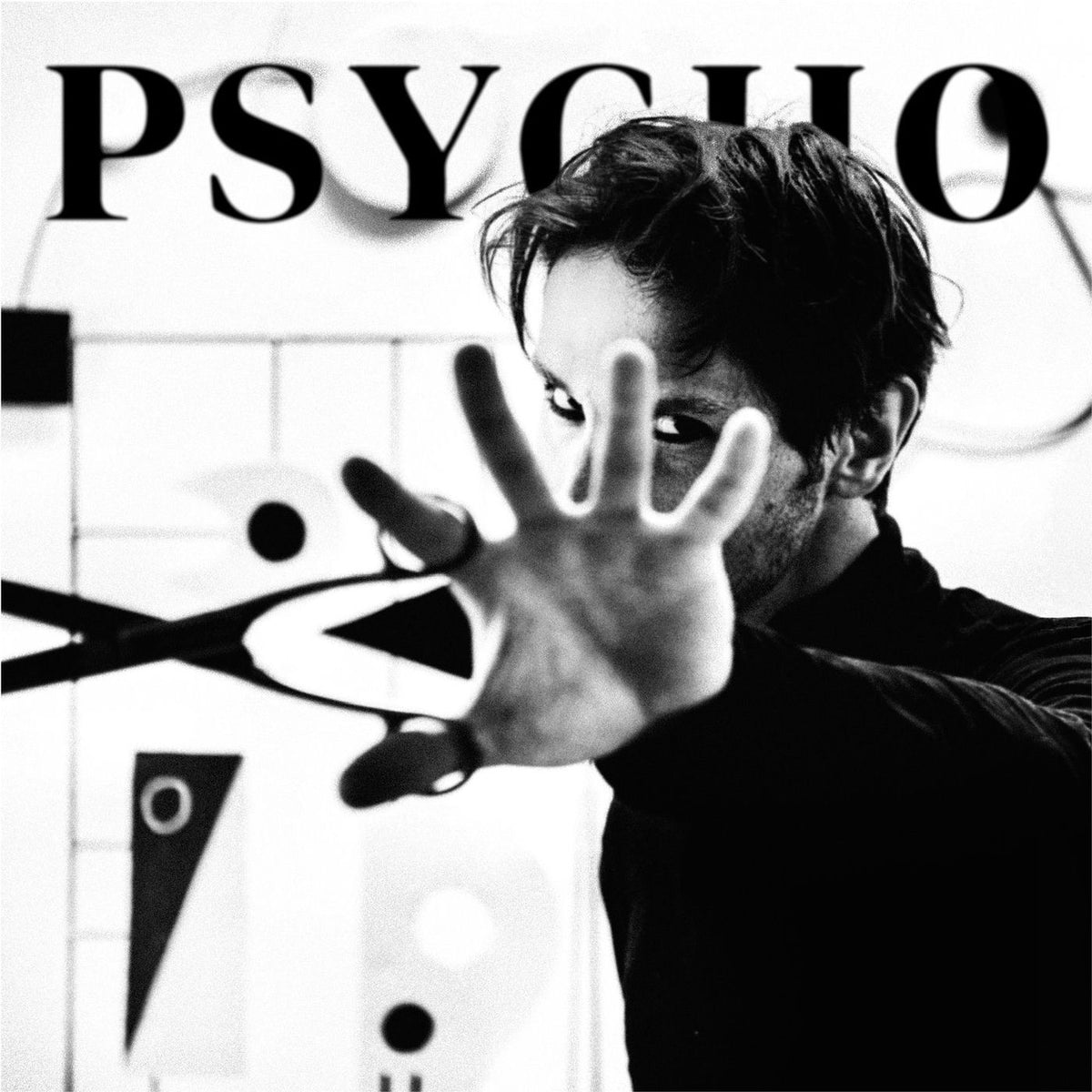 ISAÏE – XXX014 vinyl cover