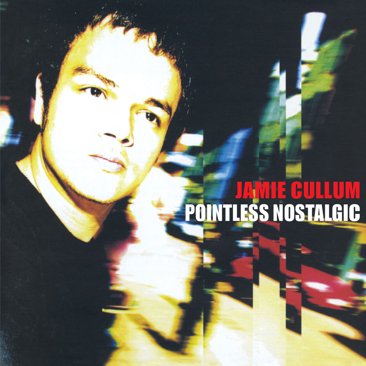 Jamie Cullum – Pointless Nostalgic (2023 Remaster) vinyl cover