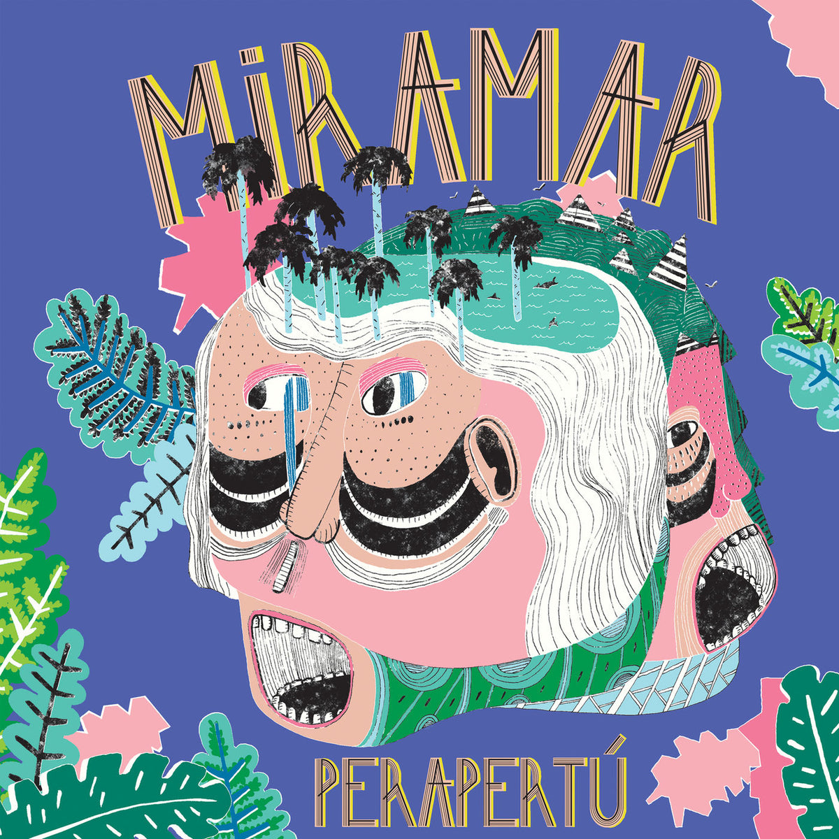 Perapertu – Miramar vinyl record cover