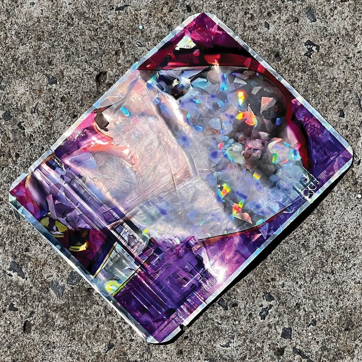 Body Meπa – Prayer in Dub vinyl cover
