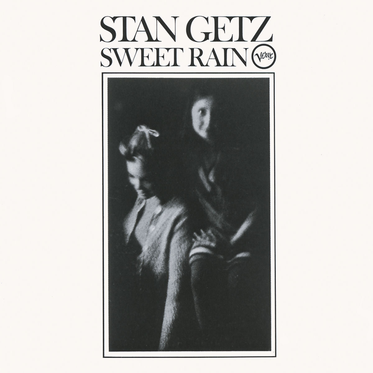 Stan Getz – Sweet Rain vinyl record cover