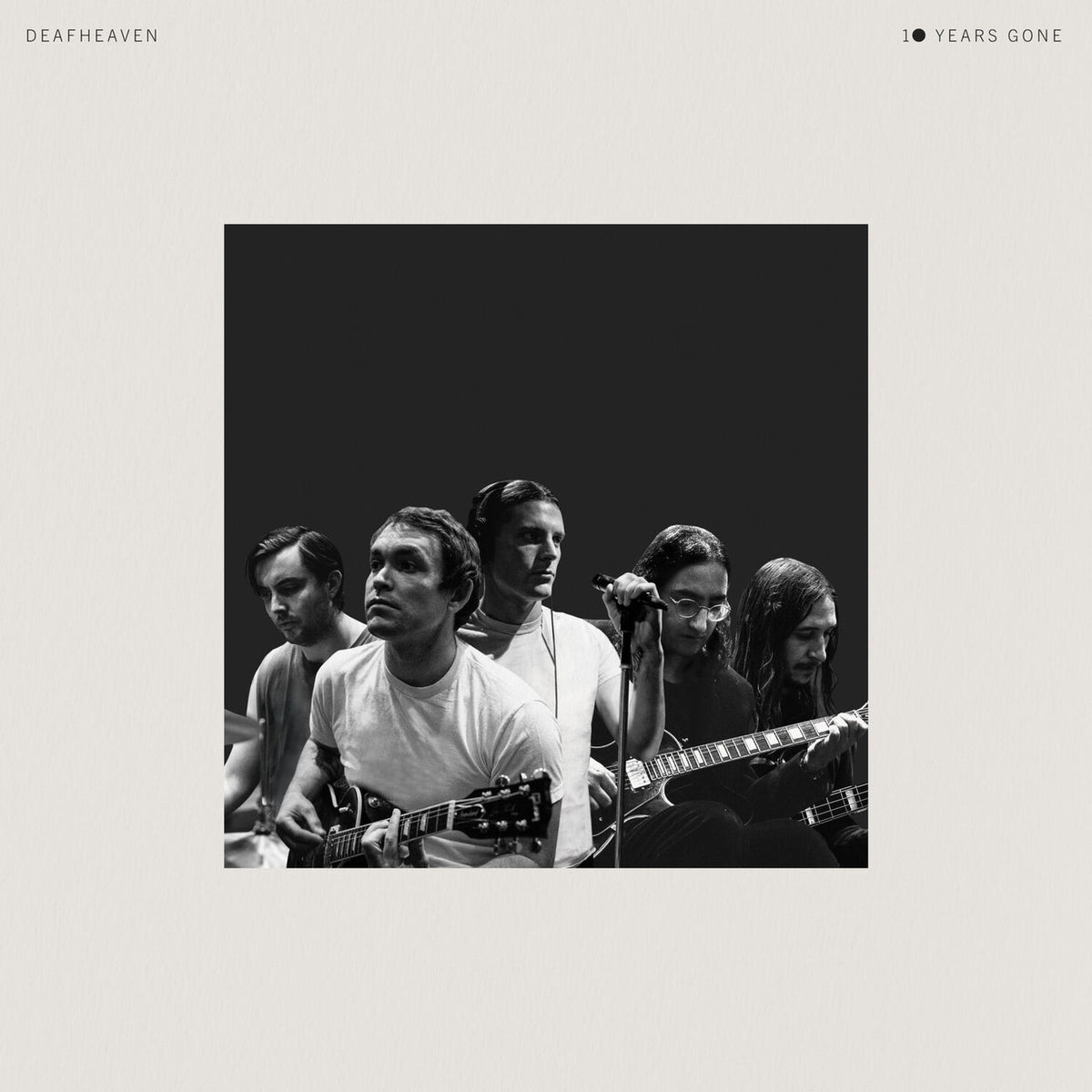 Deafheaven – 10 Years Gone vinyl record cover