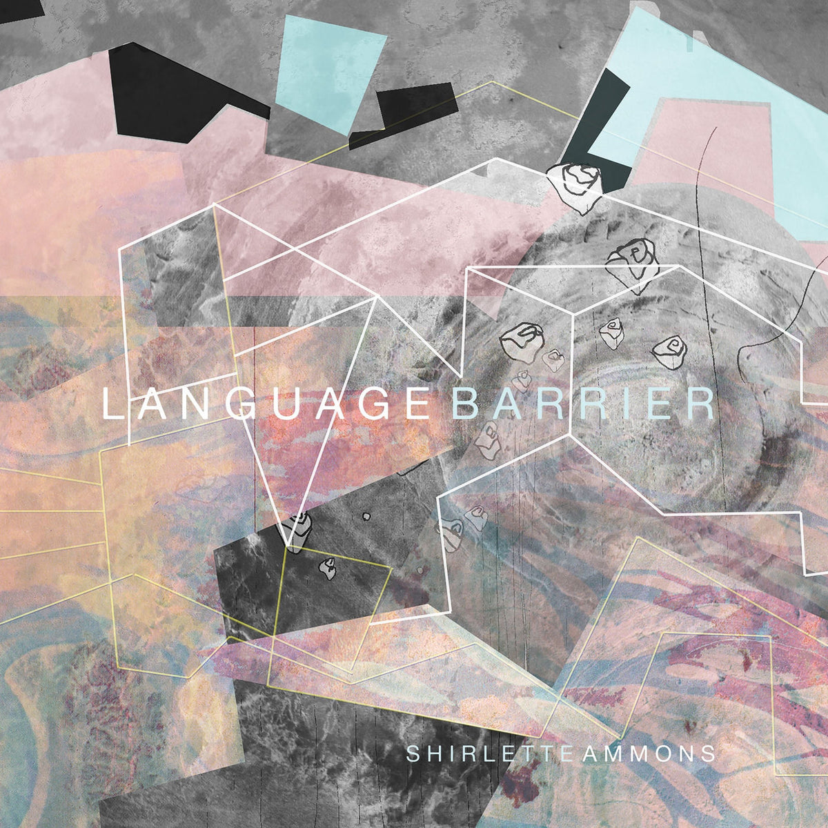 Shirlette Ammons – Language Barrier vinyl cover