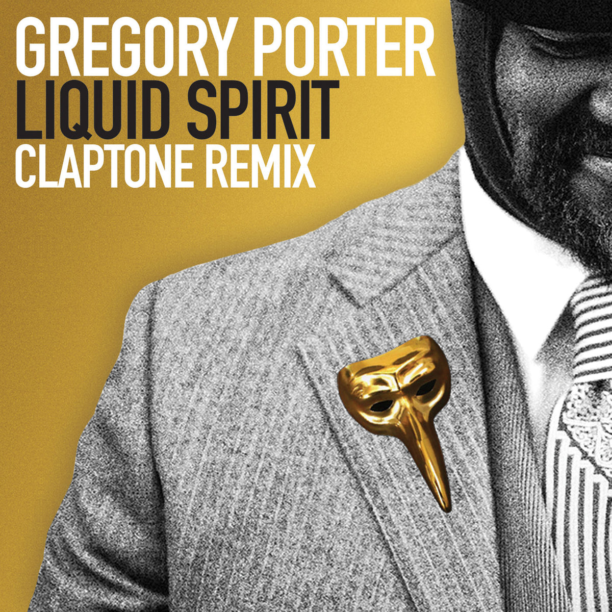 Gregory Porter – Liquid Spirit vinyl record cover