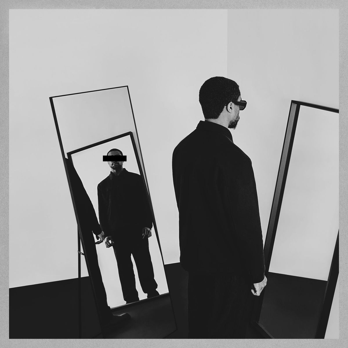Morgan Guerin – Tales Of The Facade vinyl cover