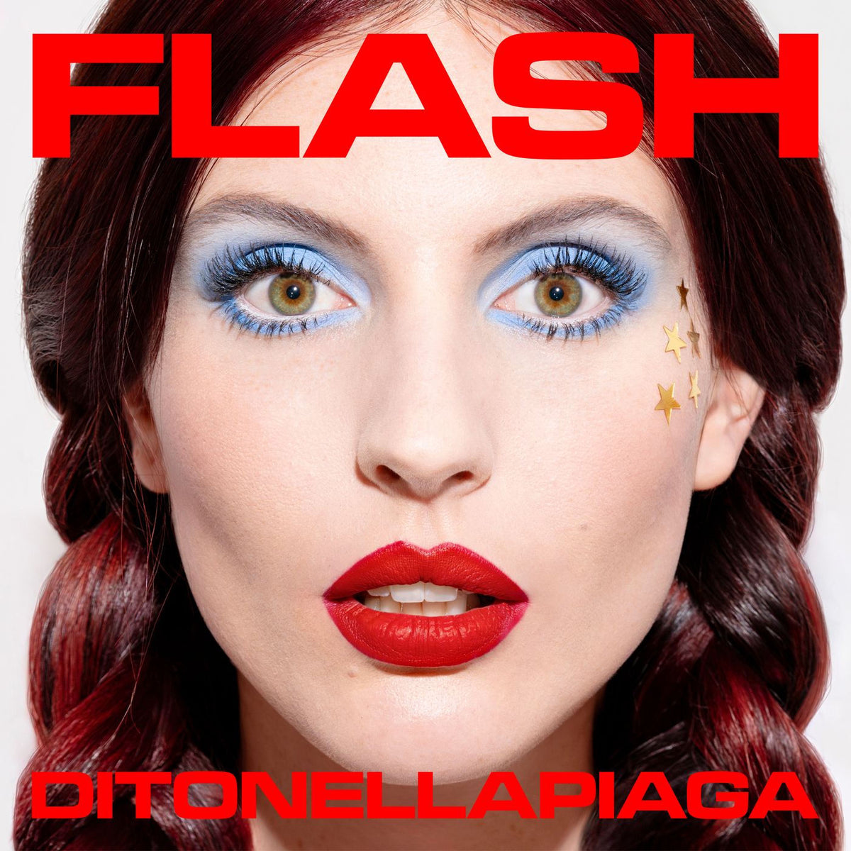 Ditonellapiaga – Flash vinyl record cover