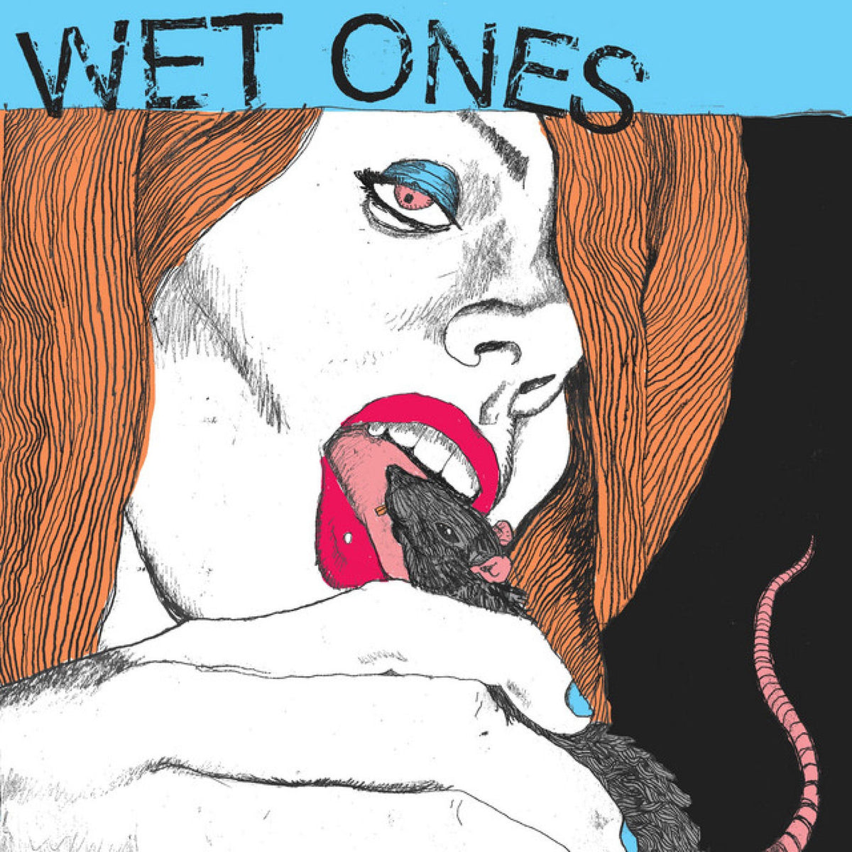 Wet Ones – Wet Ones vinyl record cover