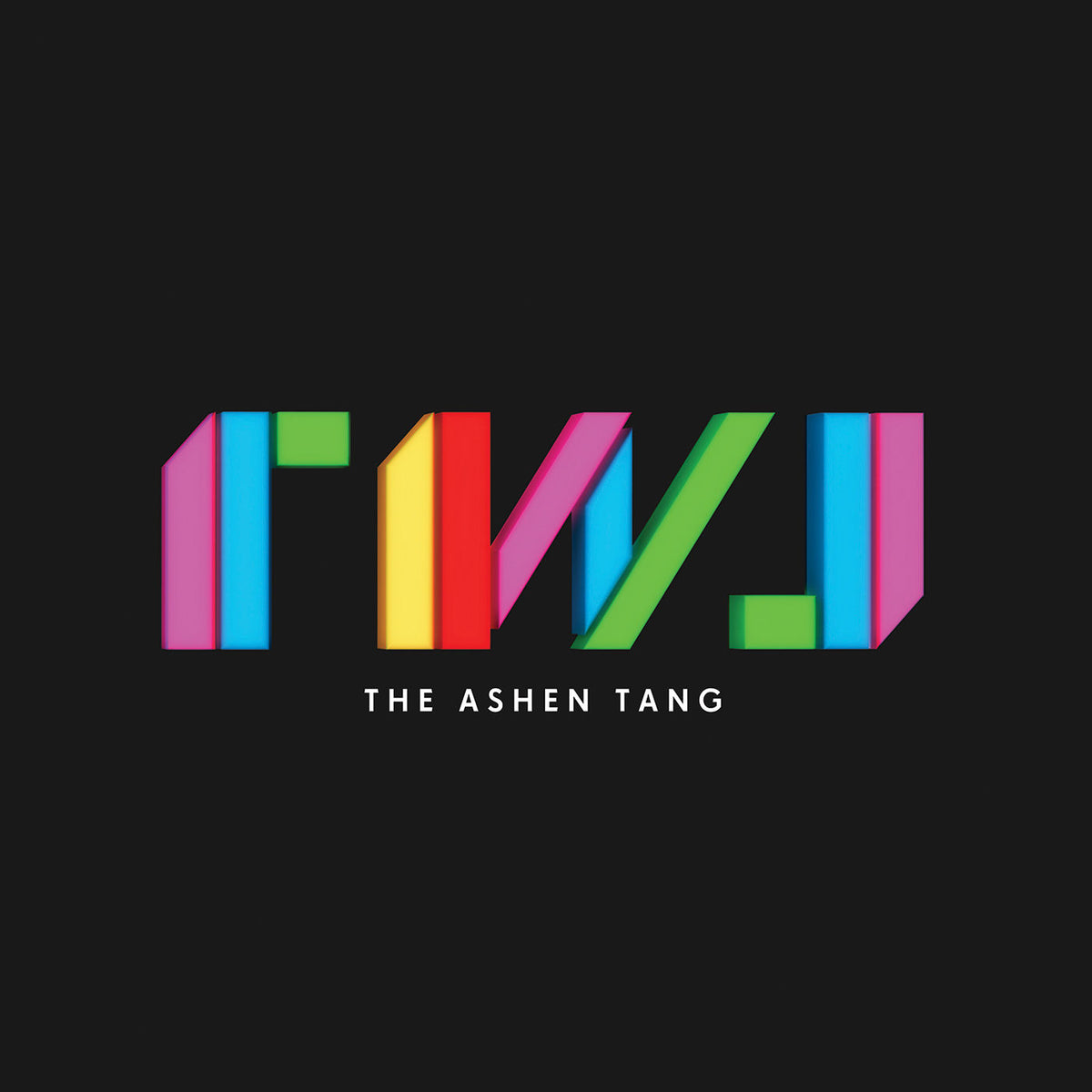 Royce Wood Junior – The Ashen Tang vinyl record cover