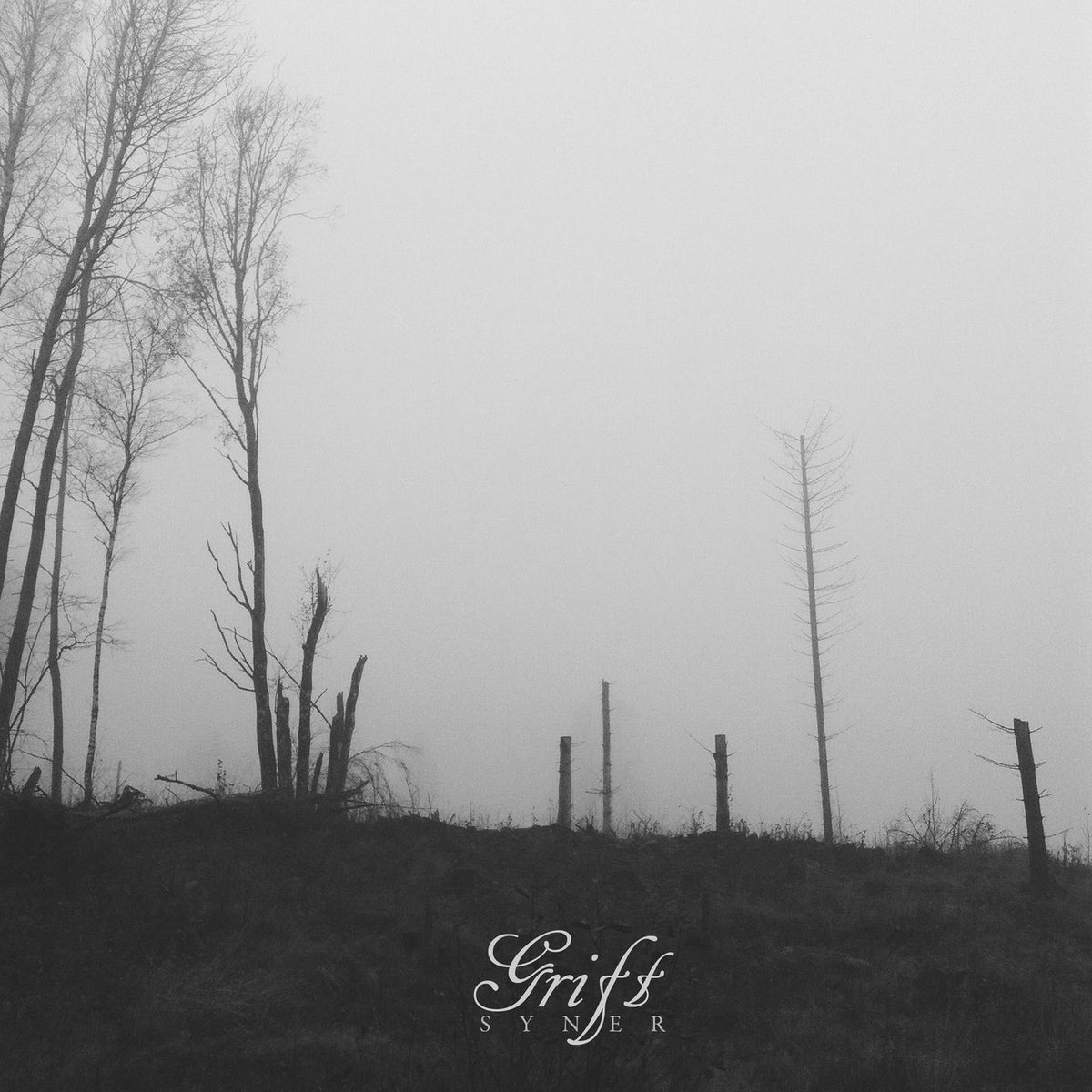 Grift – Syner (VINYL LP) vinyl record cover