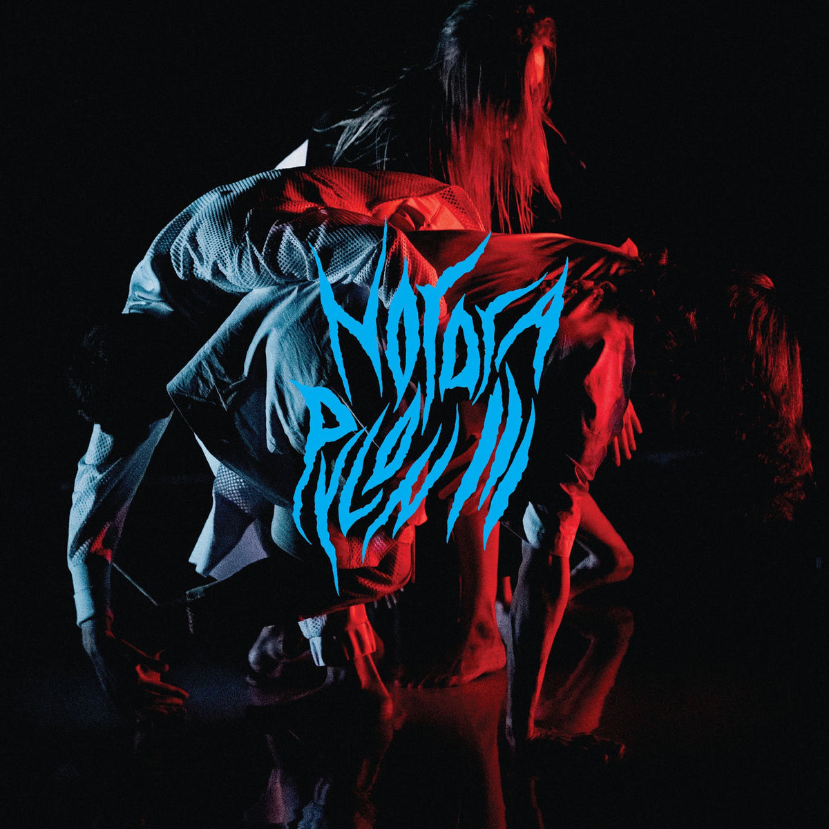 Nordra – Pylon III vinyl record cover