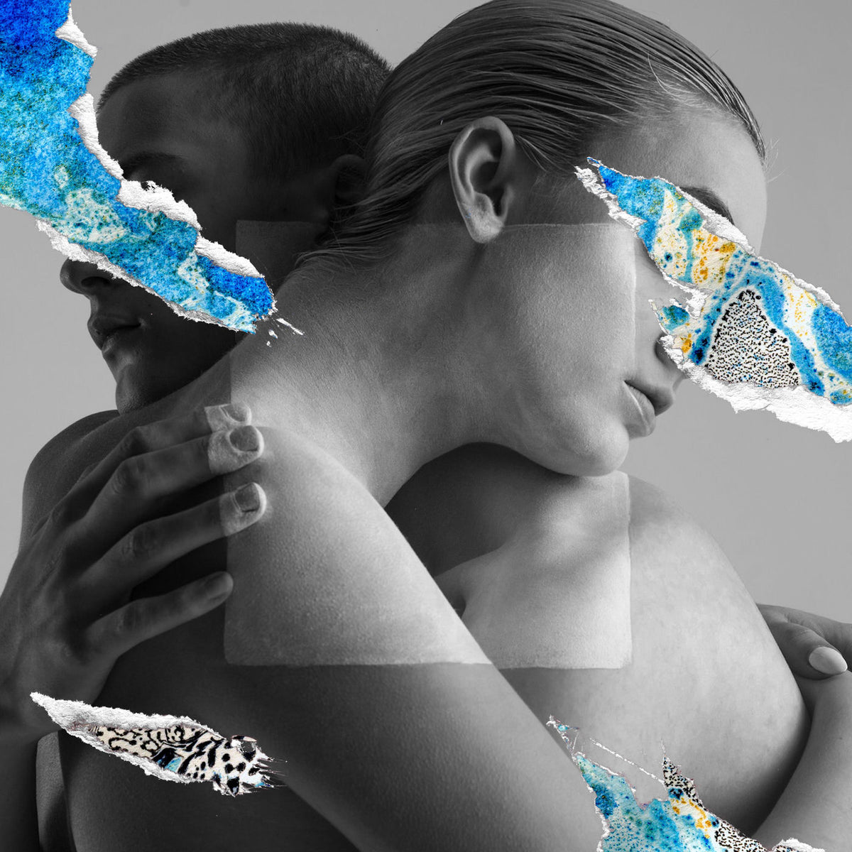 The Coronas – Trust the Wire vinyl record cover