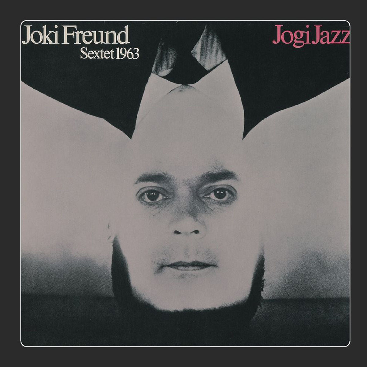 Joki Freund Sextet – Yogi Jazz vinyl record cover