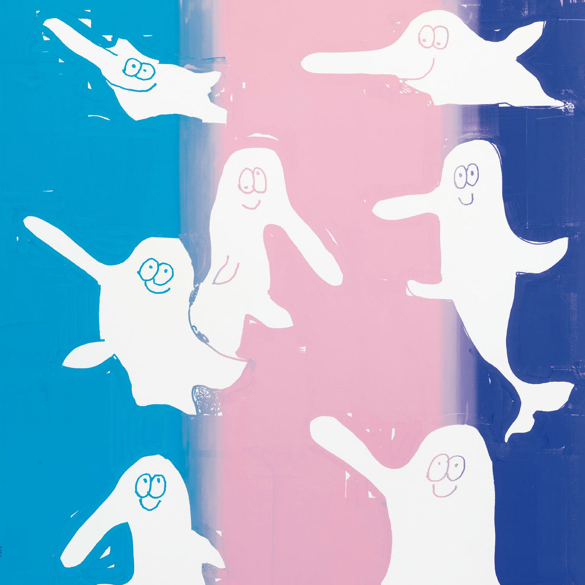 SOOS – Mundo Cute vinyl record cover