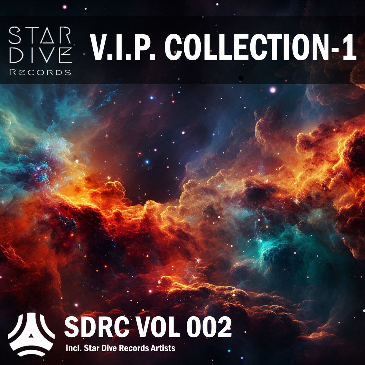 Various Artists – Vip Collection -.. vinyl record cover
