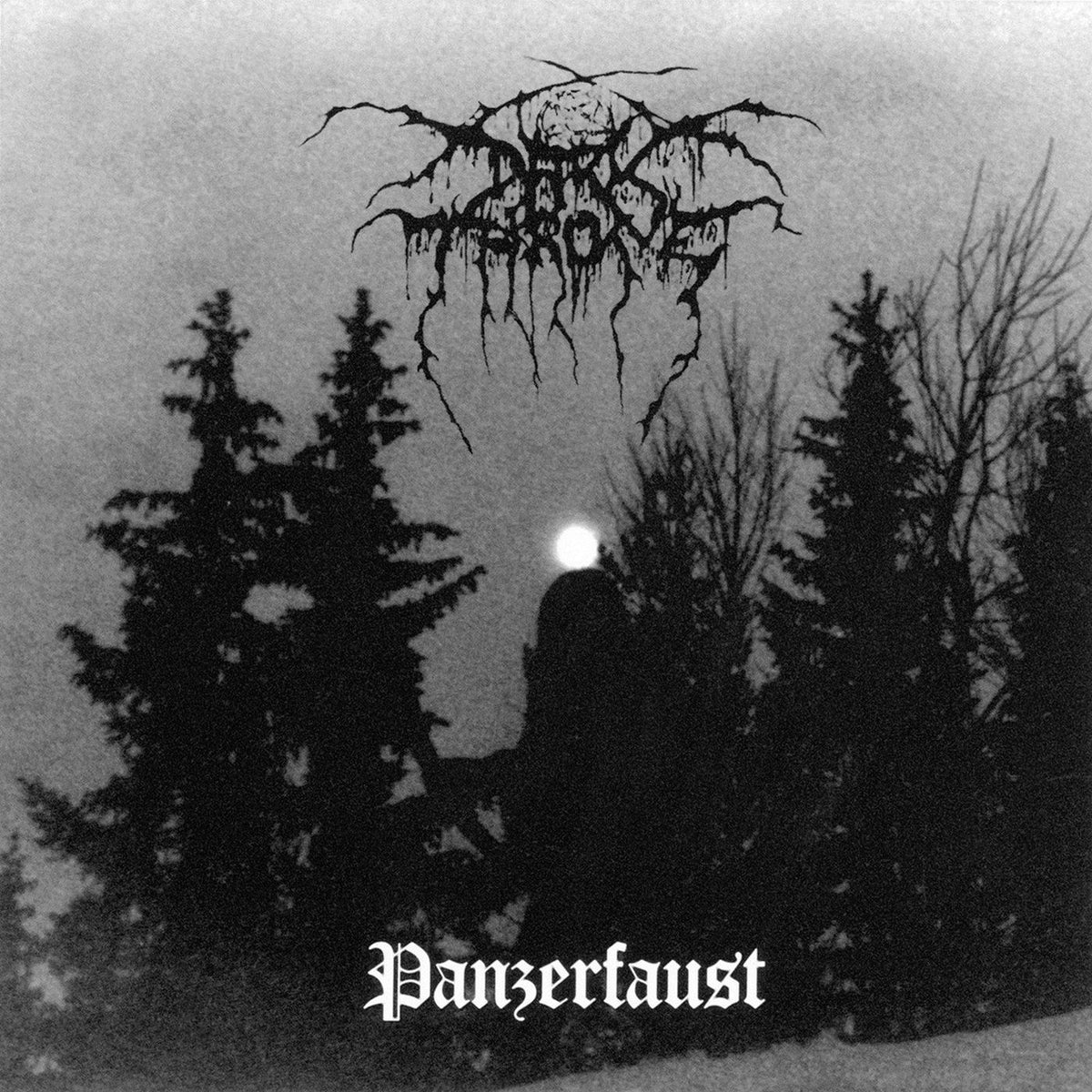 Darkthrone – Panzerfaust vinyl cover