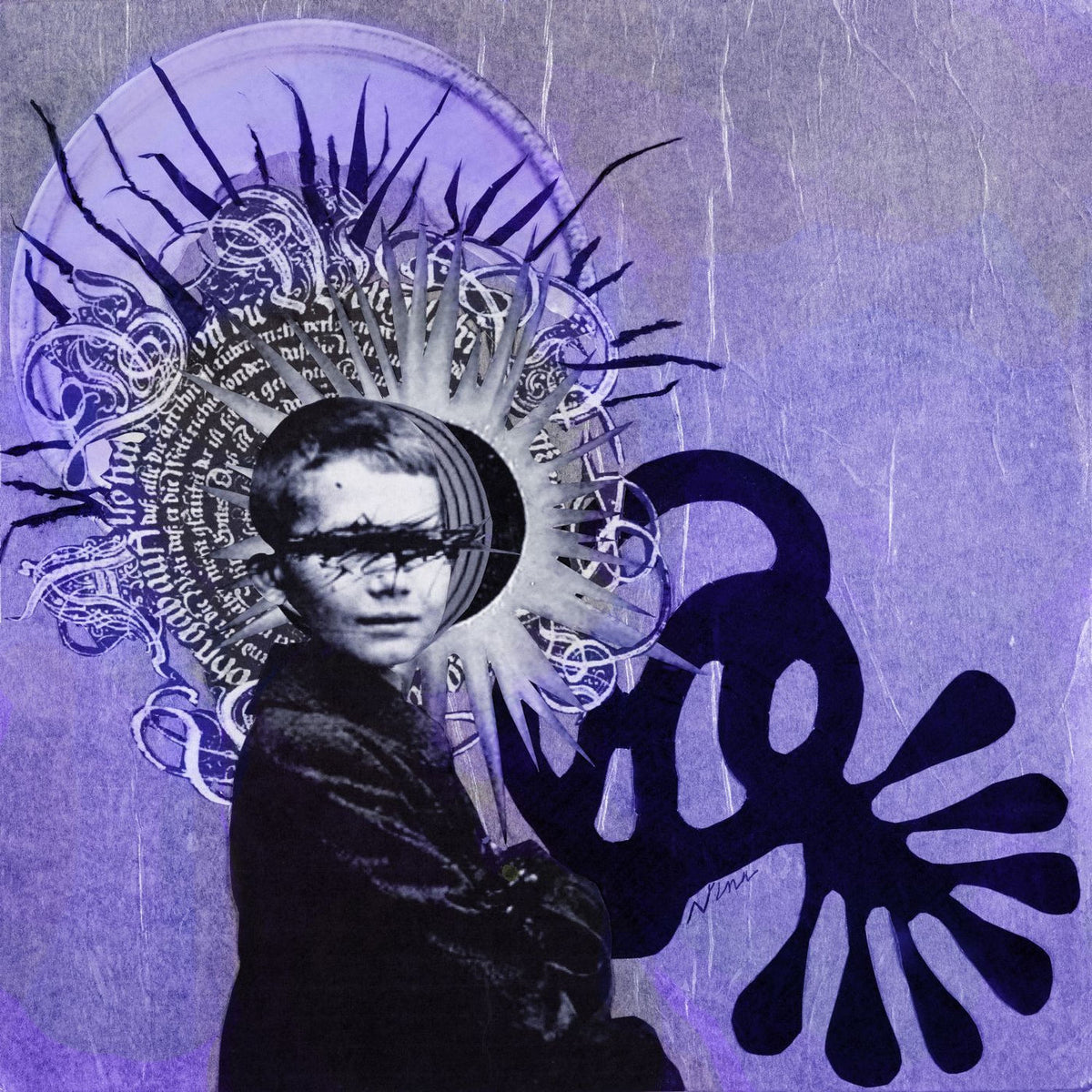 The Brian Jonestown Massacre – Revelation vinyl record cover