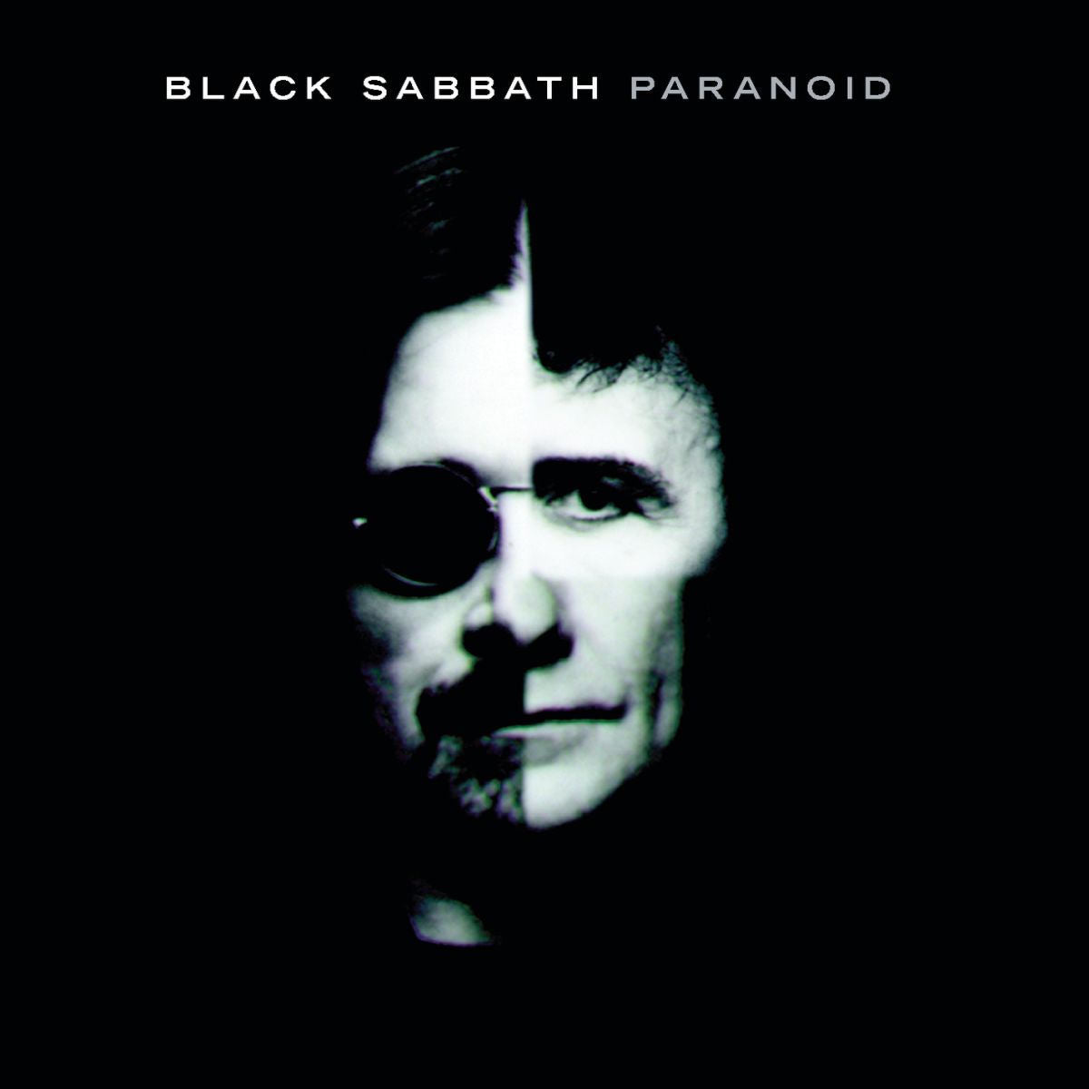 Black Sabbath – Paranoid vinyl record cover