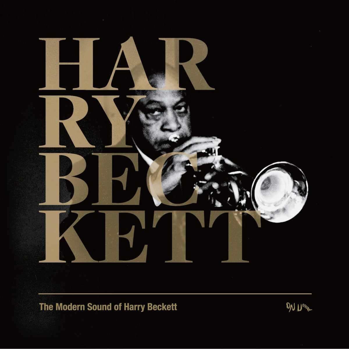 Harry Beckett – The Modern Sound Of Harry Beckett vinyl cover