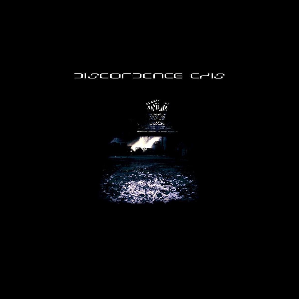 Discordance Axis – Jouhou (Coloured Vinyl) vinyl record cover