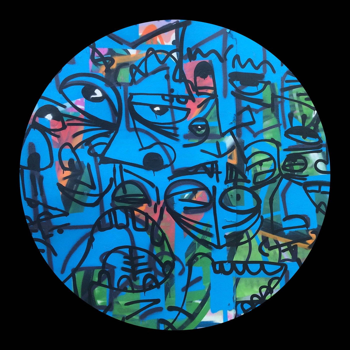 Earl Grey – Polymania vinyl cover