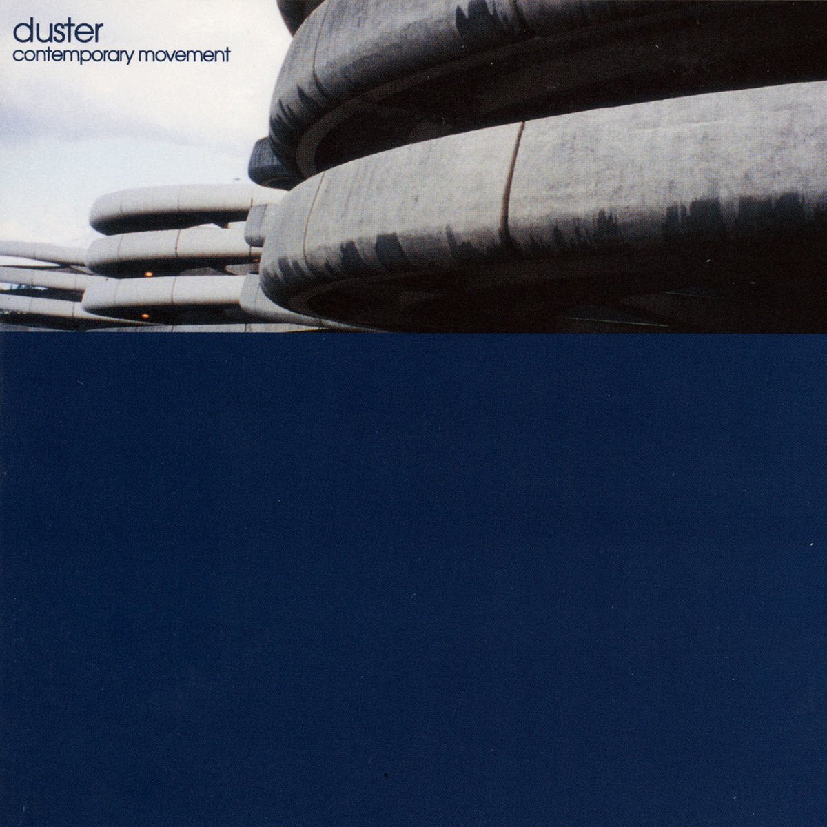 Duster – Contemporary Movement vinyl record cover