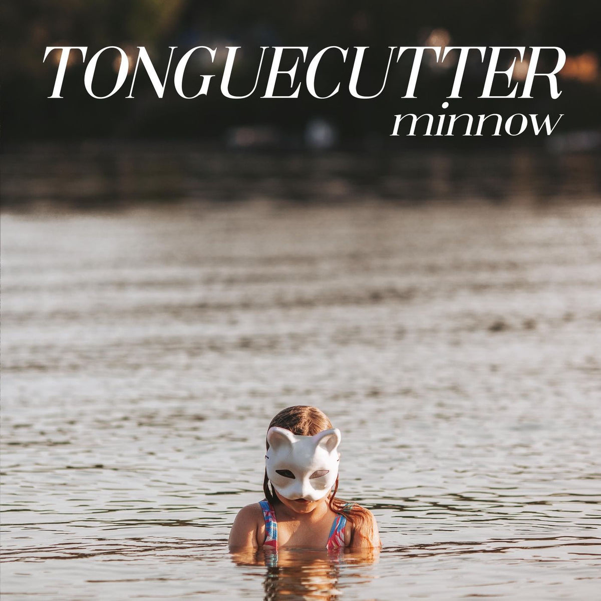Tonguecutter – Minnow vinyl record cover
