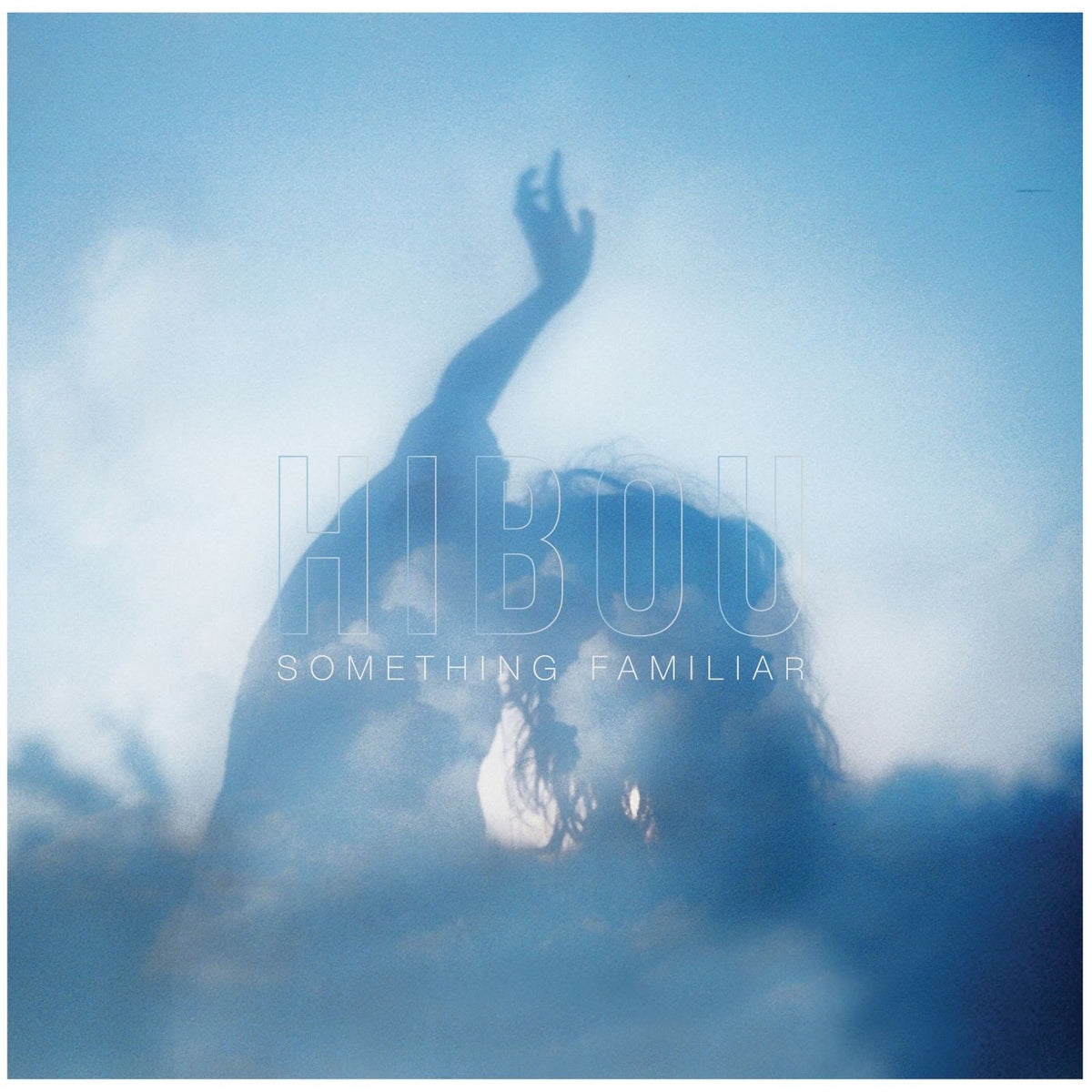 Hibou – Something Familiar vinyl cover