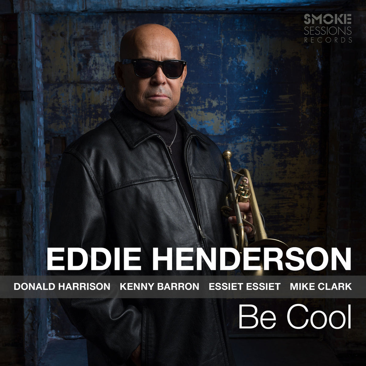 Eddie Henderson – Be Cool vinyl record cover